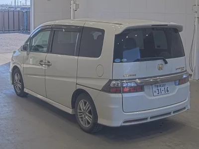 Honda STEP WAGON