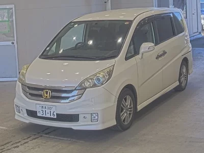 Honda STEP WAGON
