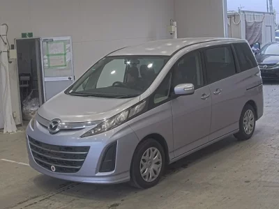 Mazda Biante