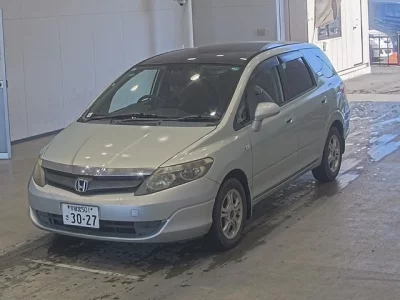 Honda AIRWAVE