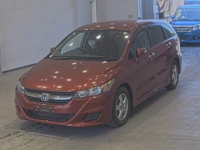 Honda Stream