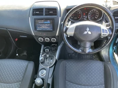 Mitsubishi RVR