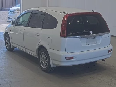 Honda Stream