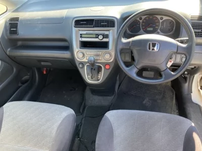 Honda Stream