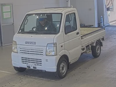 Suzuki Carry Truck