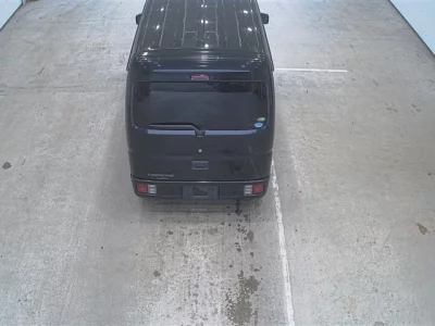 Mitsubishi Minicab Van