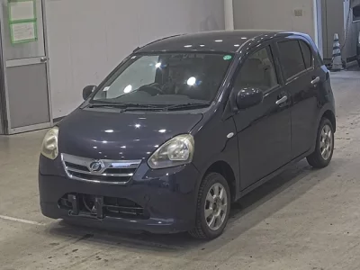 Daihatsu MIRA E S
