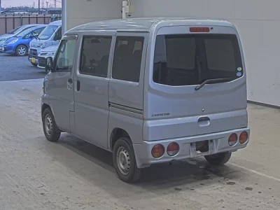 Mitsubishi MINICAB VAN