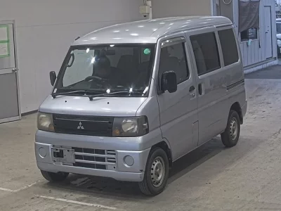 Mitsubishi MINICAB VAN
