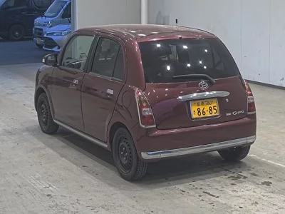 Daihatsu MIRA