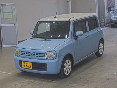 Suzuki Alto Lapin