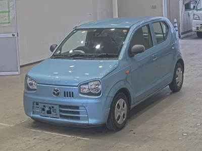 Mazda CAROL