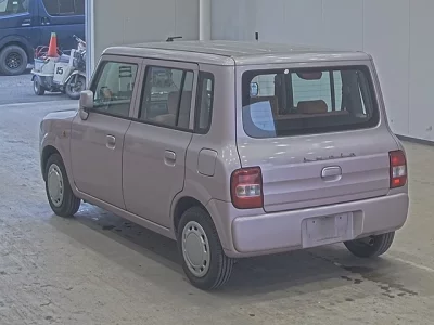 Suzuki Alto Lapin