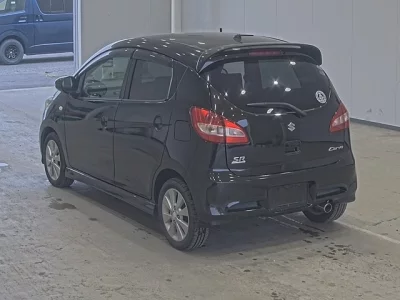Suzuki CERVO