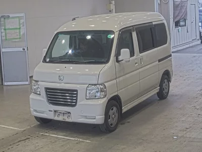 Honda Vamos