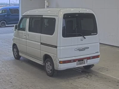 Honda Vamos