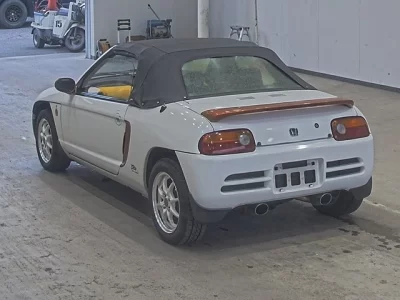 Honda Beat
