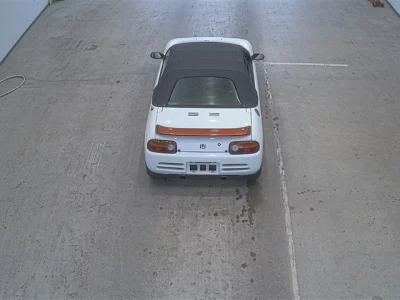 Honda Beat