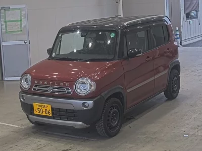 Suzuki HUSTLER