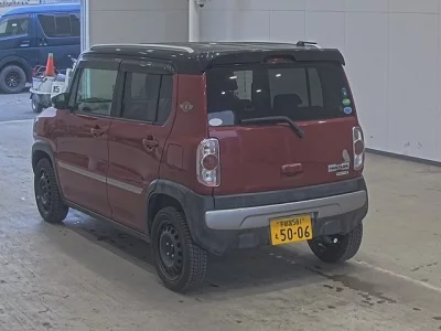 Suzuki HUSTLER