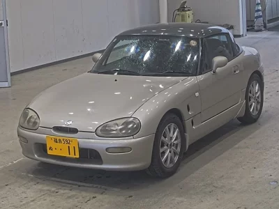 Suzuki Cappuccino