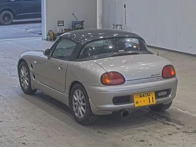Suzuki Cappuccino