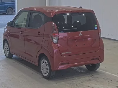 Mitsubishi eK Wagon