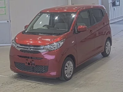 Mitsubishi eK Wagon