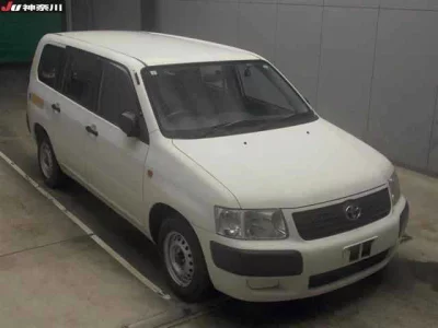 Toyota Succeed