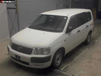 Toyota Succeed