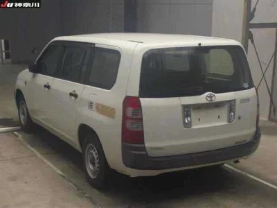 Toyota Succeed