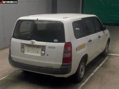 Toyota Succeed