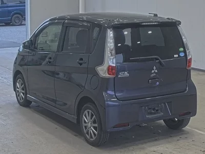 Mitsubishi ek Custom