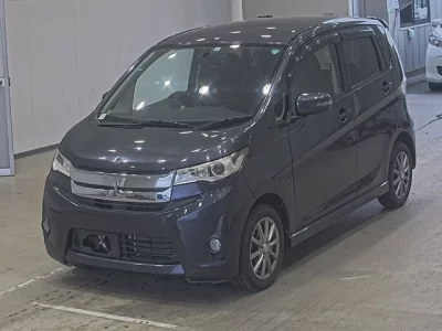 Mitsubishi ek Custom