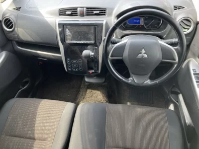 Mitsubishi ek Custom