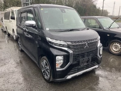 Mitsubishi EK X SPACE