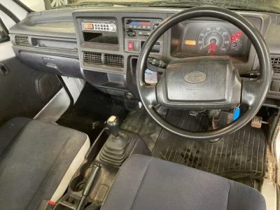 Subaru SAMBAR