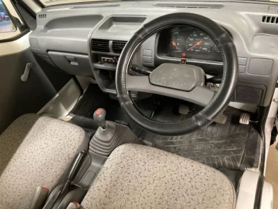 Subaru SAMBAR