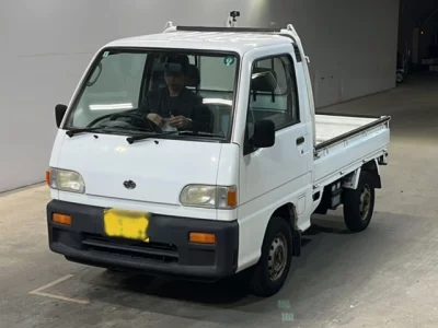 Subaru SAMBAR