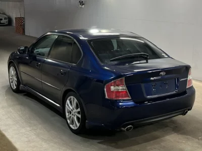 Subaru LEGACY B4