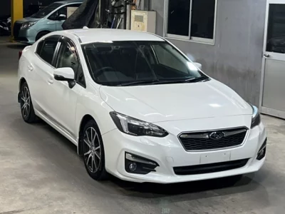 Subaru IMPREZA G4