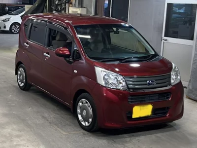 Subaru Stella