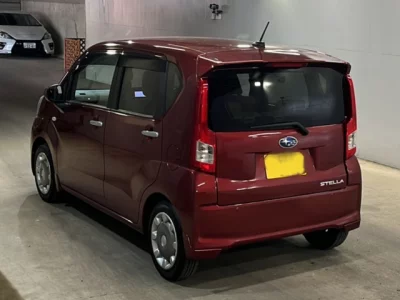 Subaru Stella