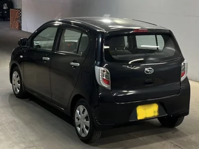 Subaru PLEO PLUS