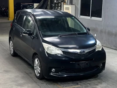 Subaru Trezia