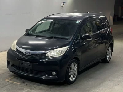Subaru Trezia