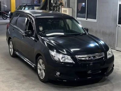 Subaru Exiga