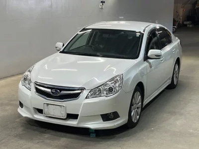 Subaru LEGACY B4