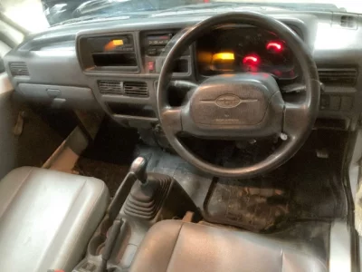 Subaru SAMBAR