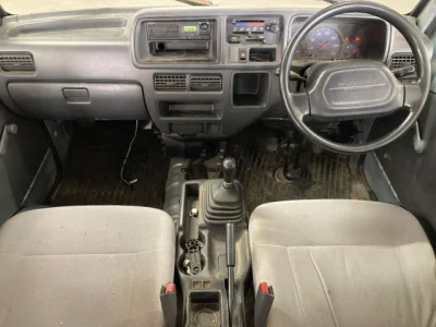 Subaru SAMBAR